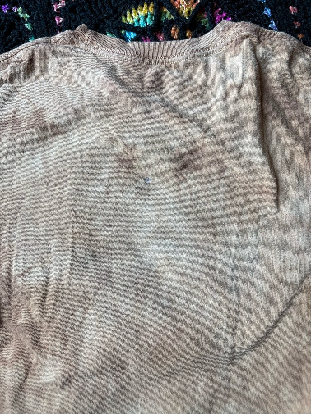 Guinea Pig Tie Dye Shirt kids medium - Picture 2 of 7